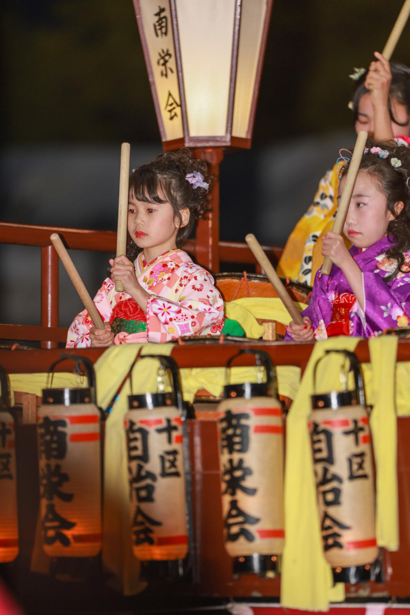 第52回江刺甚句まつり2025その2 2025/05/03