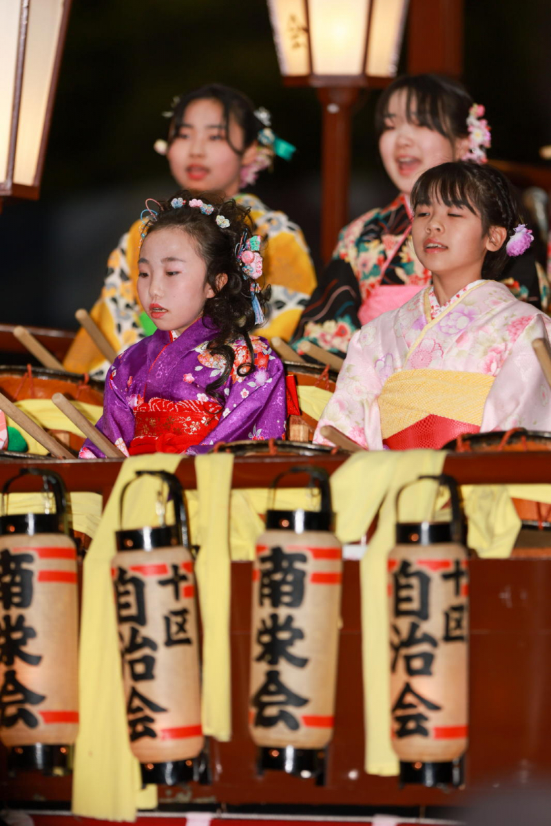 第52回江刺甚句まつり2025その2 2025/05/03