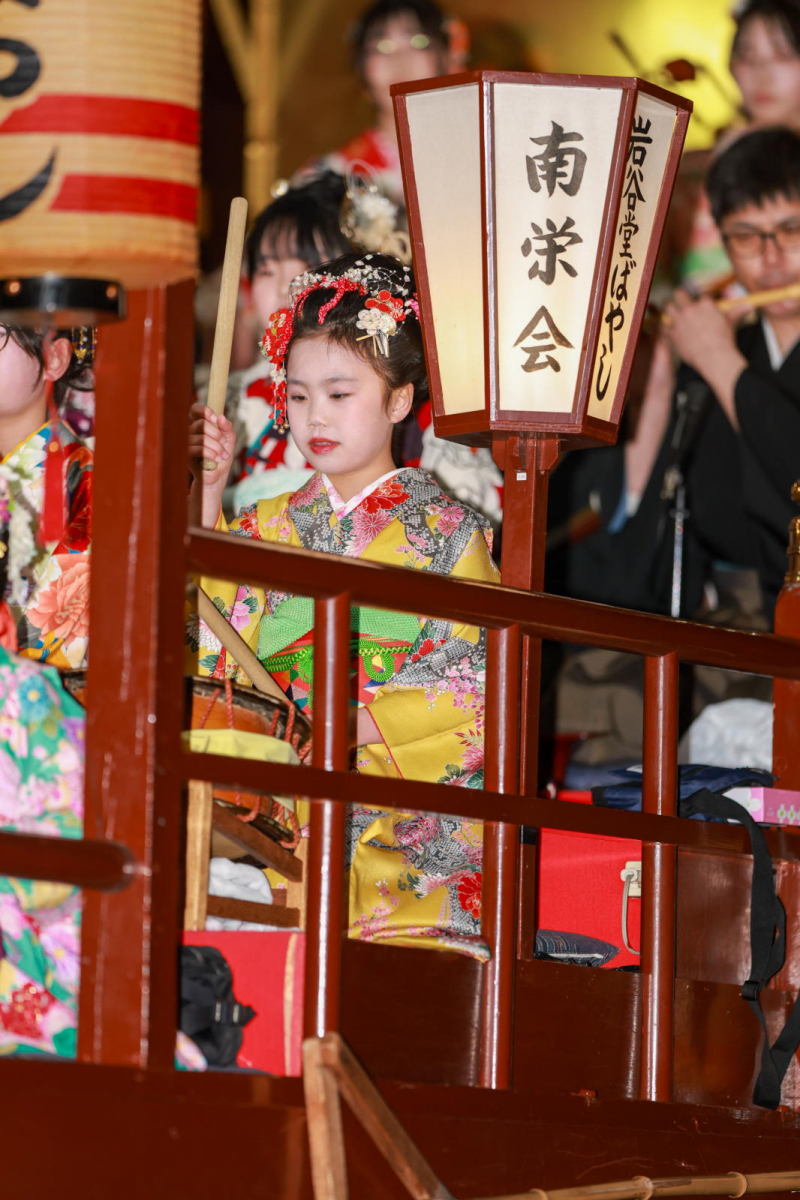 第52回江刺甚句まつり2025その2 2025/05/03