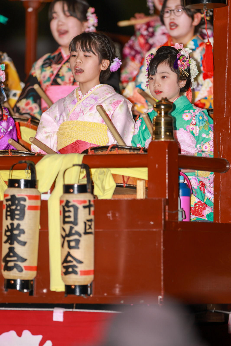 第52回江刺甚句まつり2025その2 2025/05/03