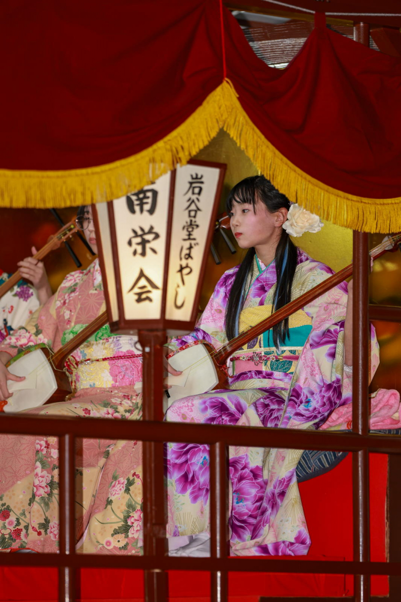 第52回江刺甚句まつり2025その2 2025/05/03