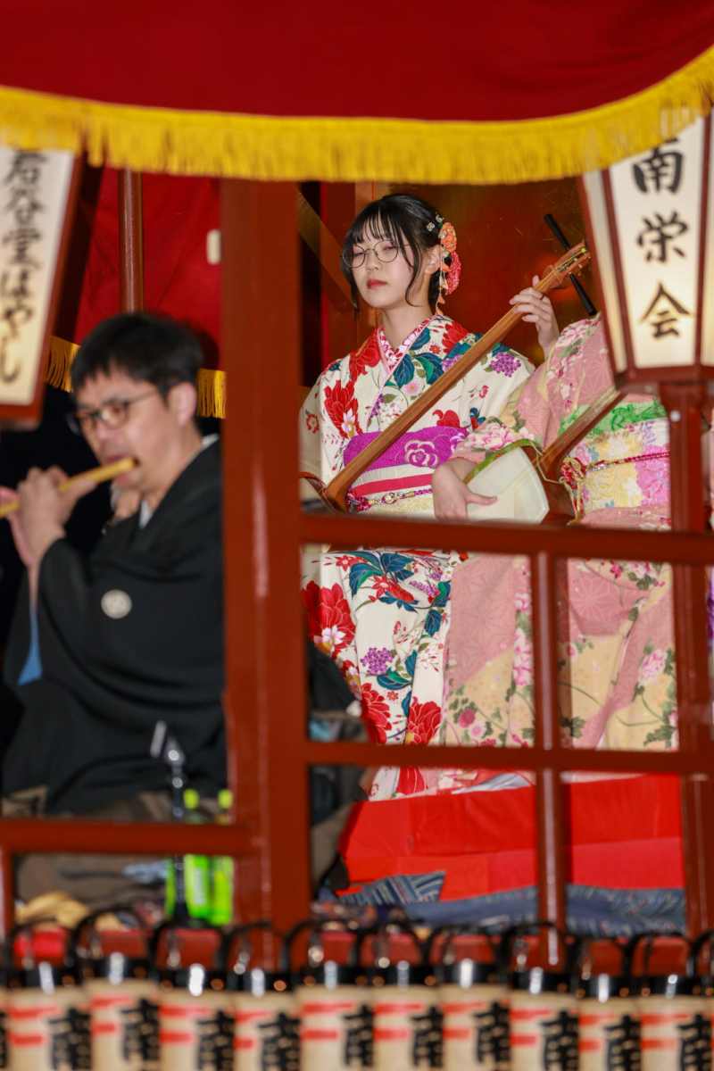 第52回江刺甚句まつり2025その2 2025/05/03