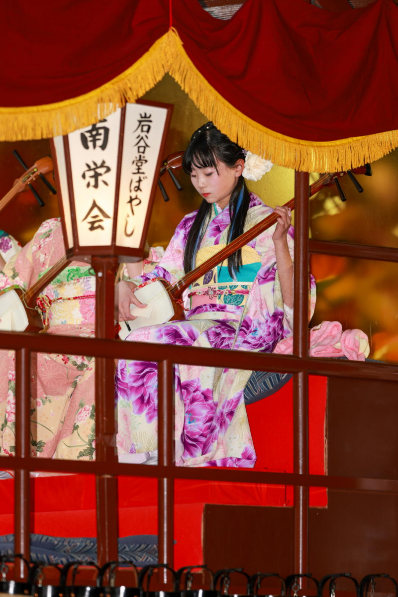 第52回江刺甚句まつり2025その2 2025/05/03