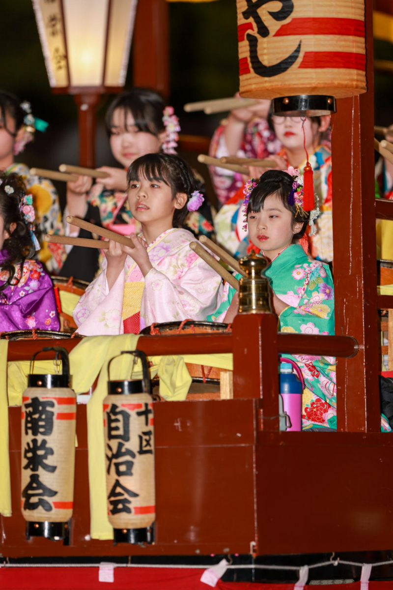 第52回江刺甚句まつり2025その2 2025/05/03