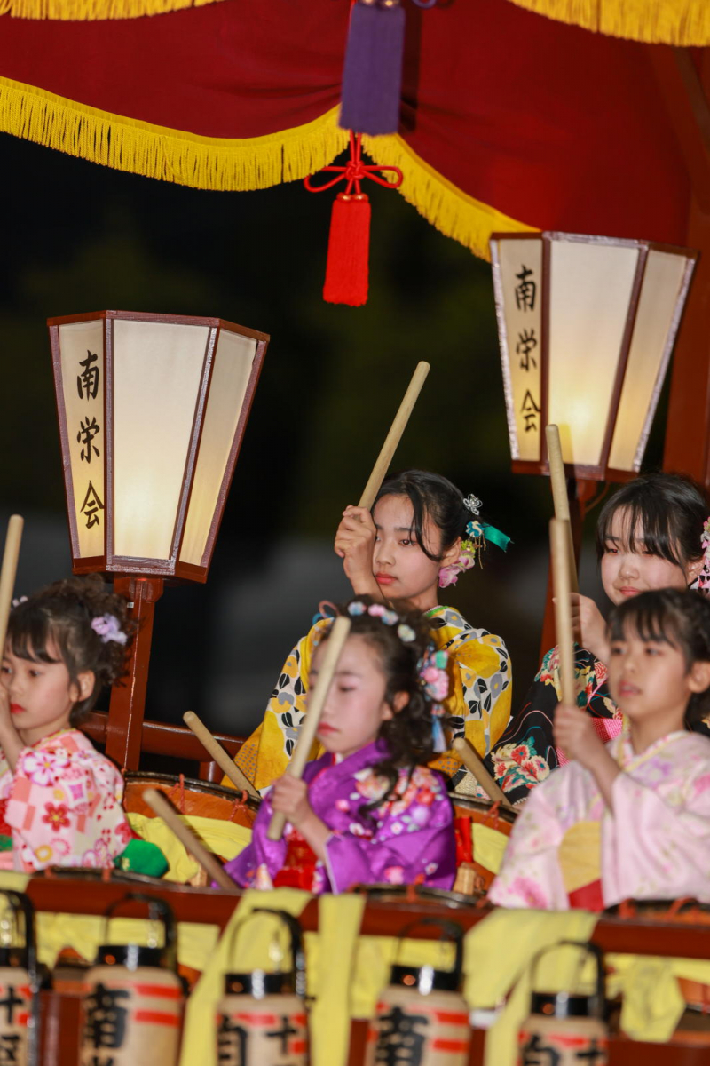 第52回江刺甚句まつり2025その2 2025/05/03