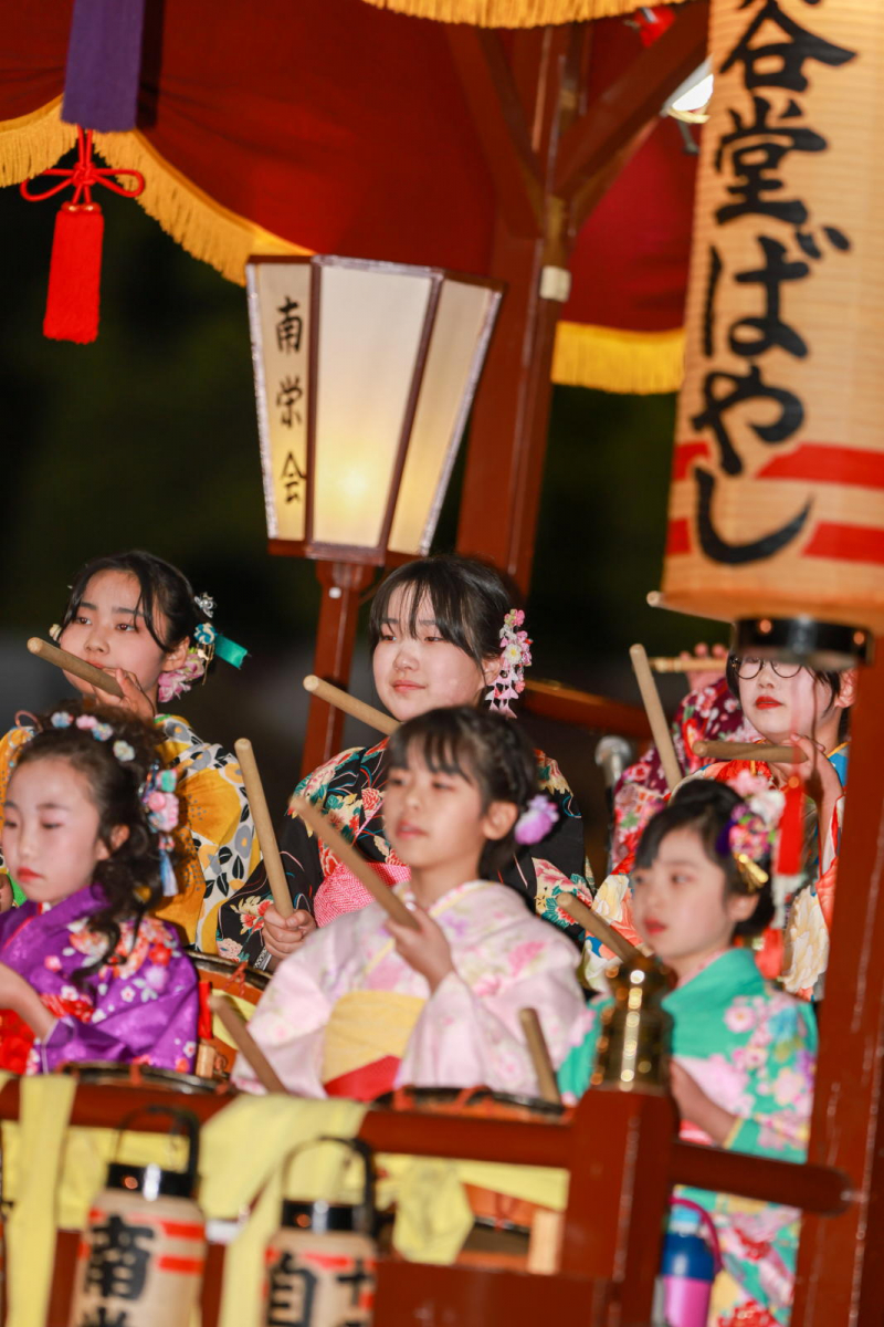 第52回江刺甚句まつり2025その2 2025/05/03