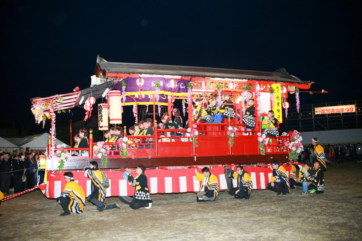 第52回江刺甚句まつり2025その2 2025/05/03