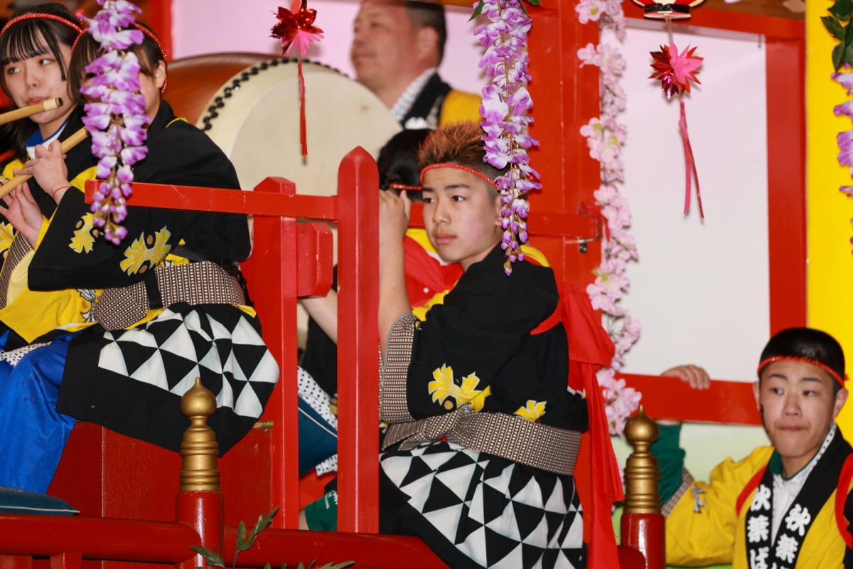 第52回江刺甚句まつり2025その2 2025/05/03