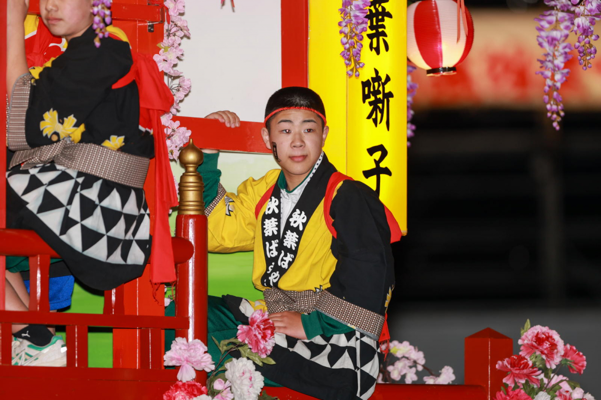 第52回江刺甚句まつり2025その2 2025/05/03