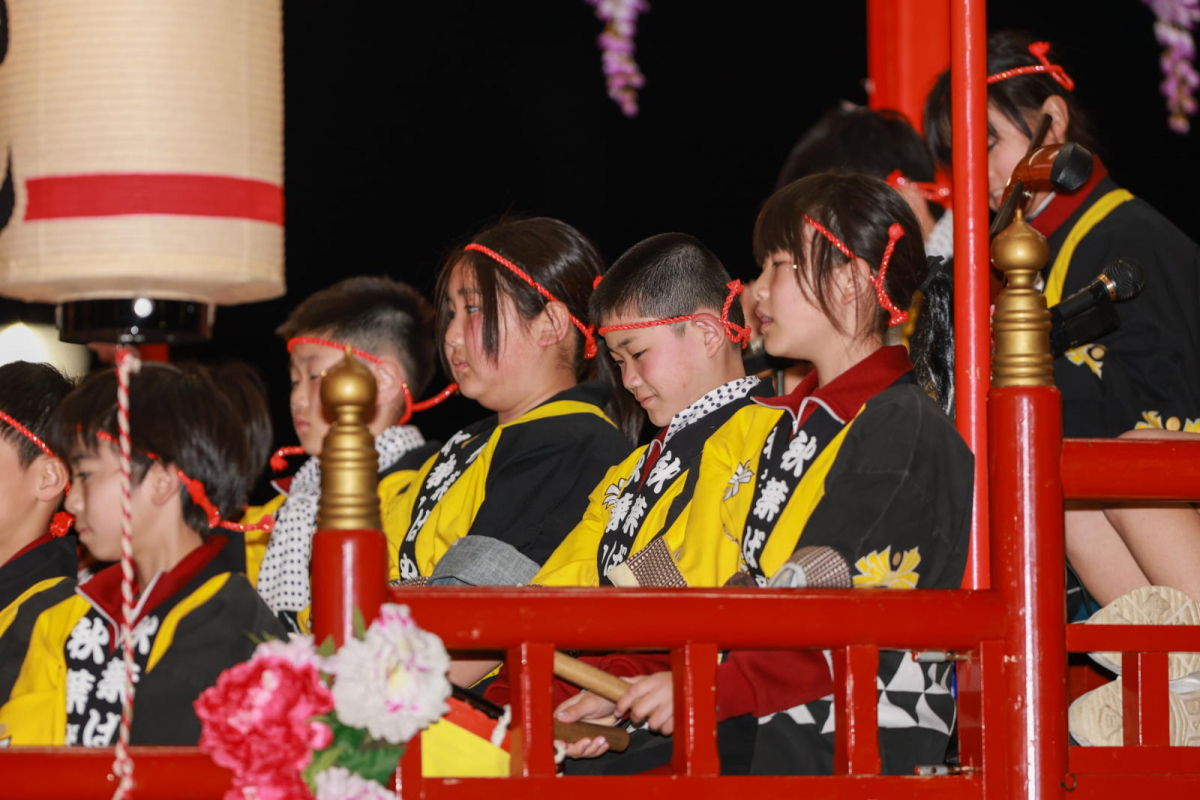 第52回江刺甚句まつり2025その2 2025/05/03