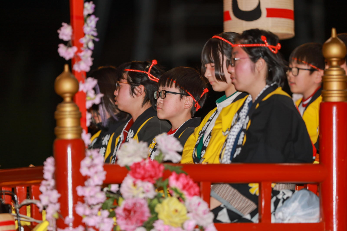 第52回江刺甚句まつり2025その2 2025/05/03