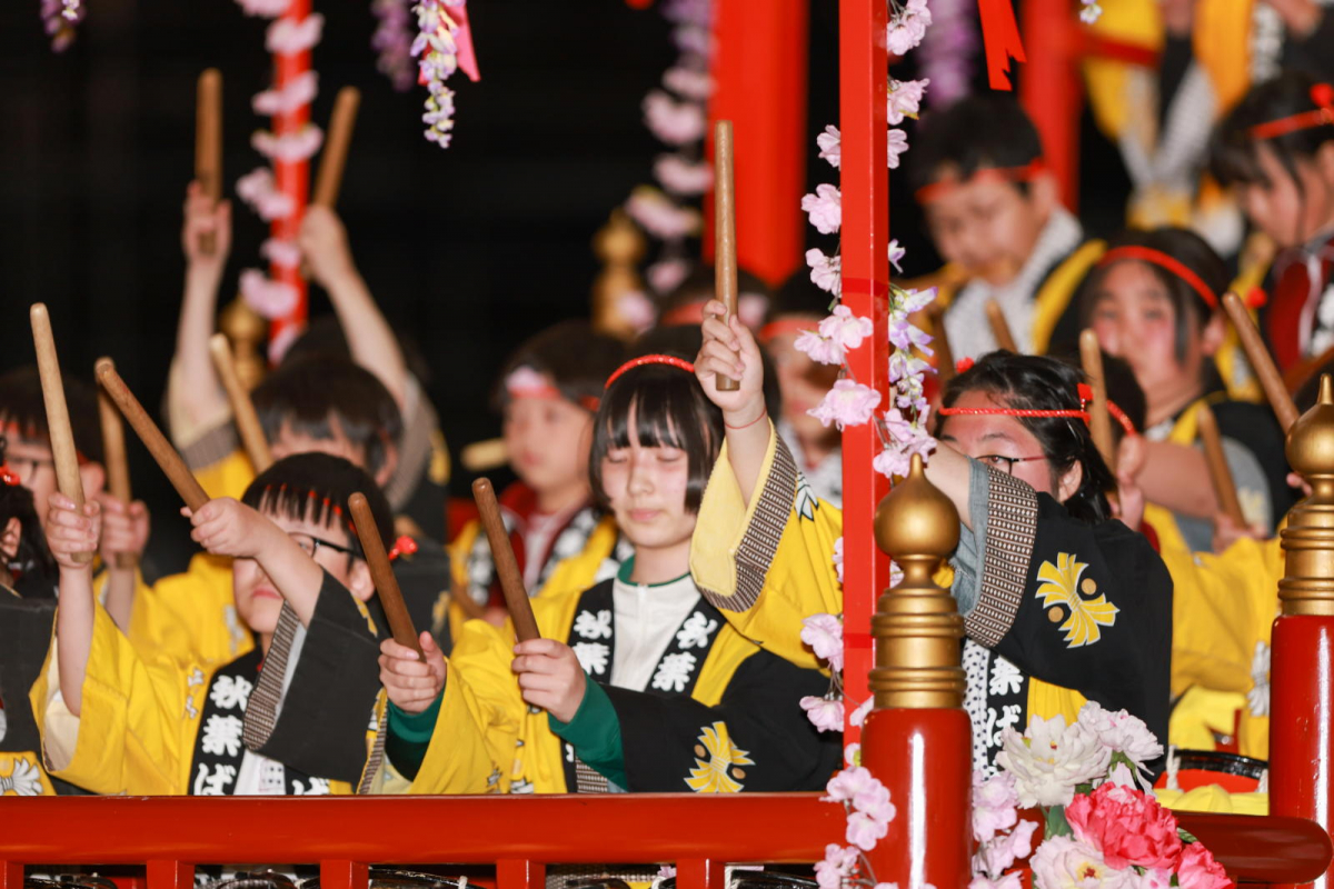 第52回江刺甚句まつり2025その2 2025/05/03