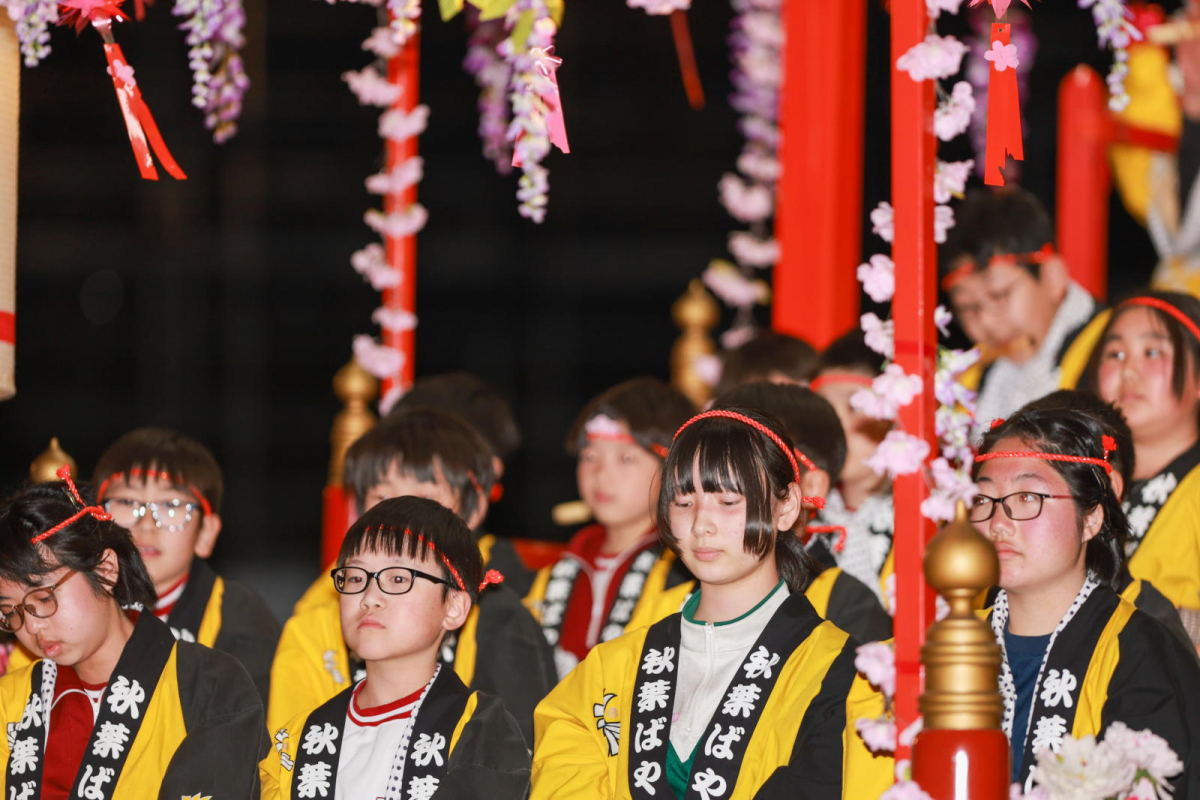 第52回江刺甚句まつり2025その2 2025/05/03