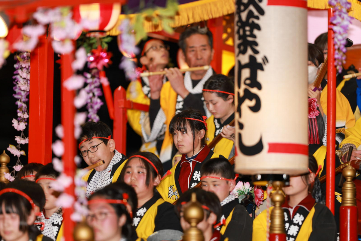 第52回江刺甚句まつり2025その2 2025/05/03