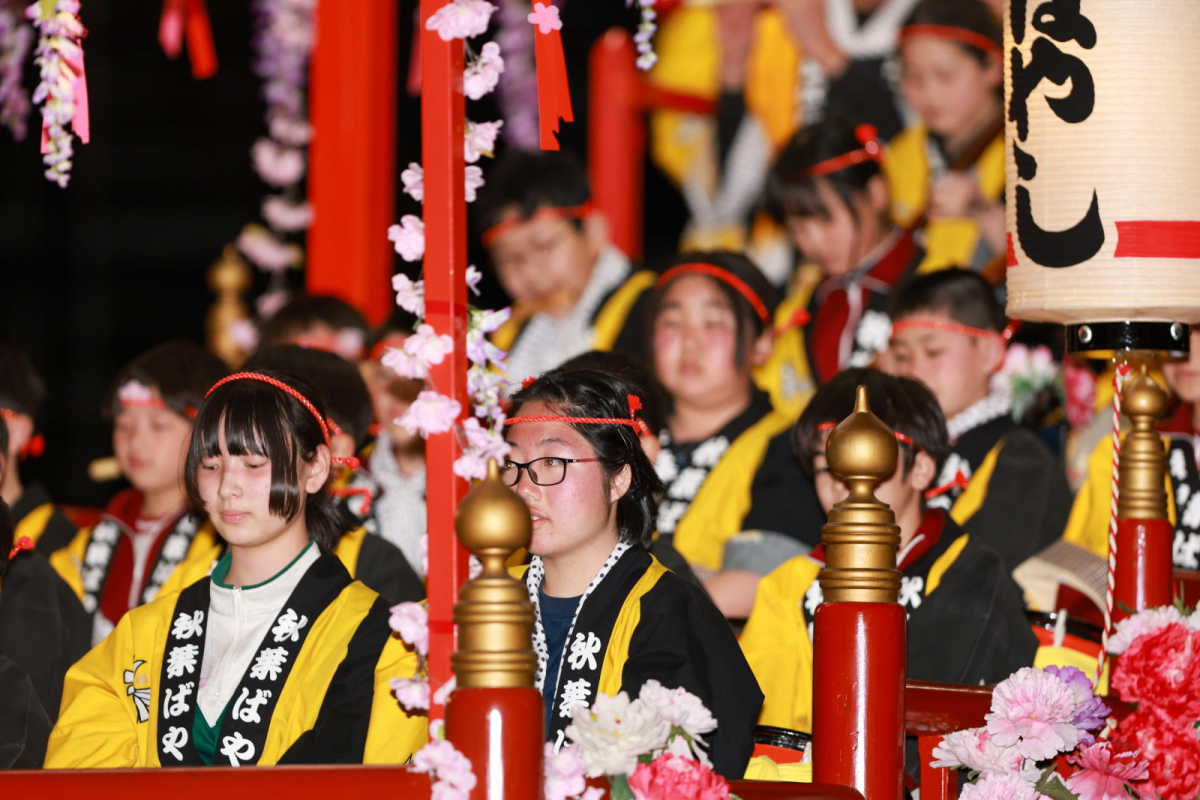 第52回江刺甚句まつり2025その2 2025/05/03