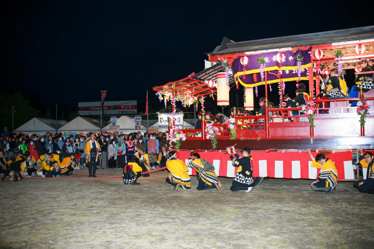 第52回江刺甚句まつり2025その2 2025/05/03