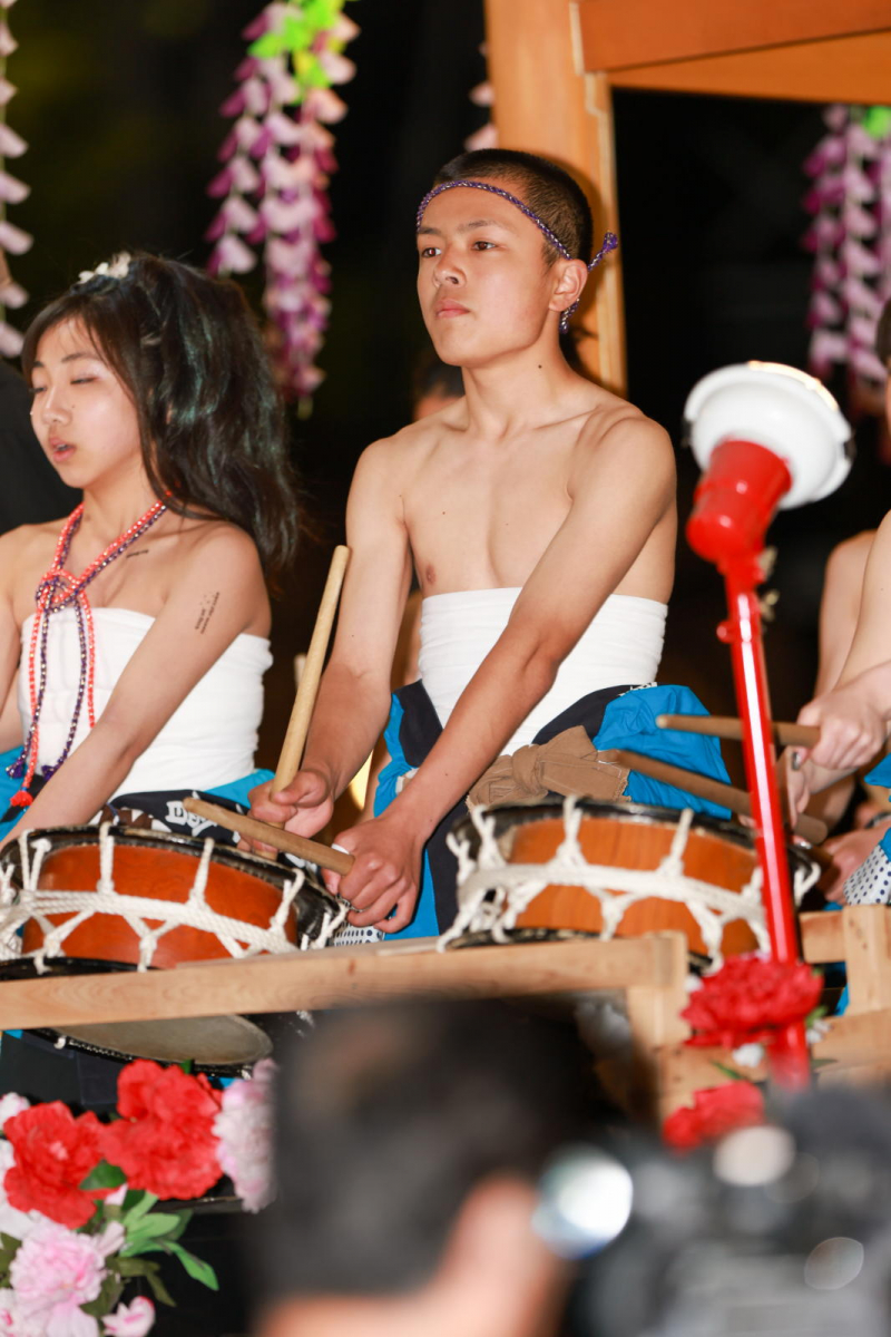 第52回江刺甚句まつり2025その2 2025/05/03