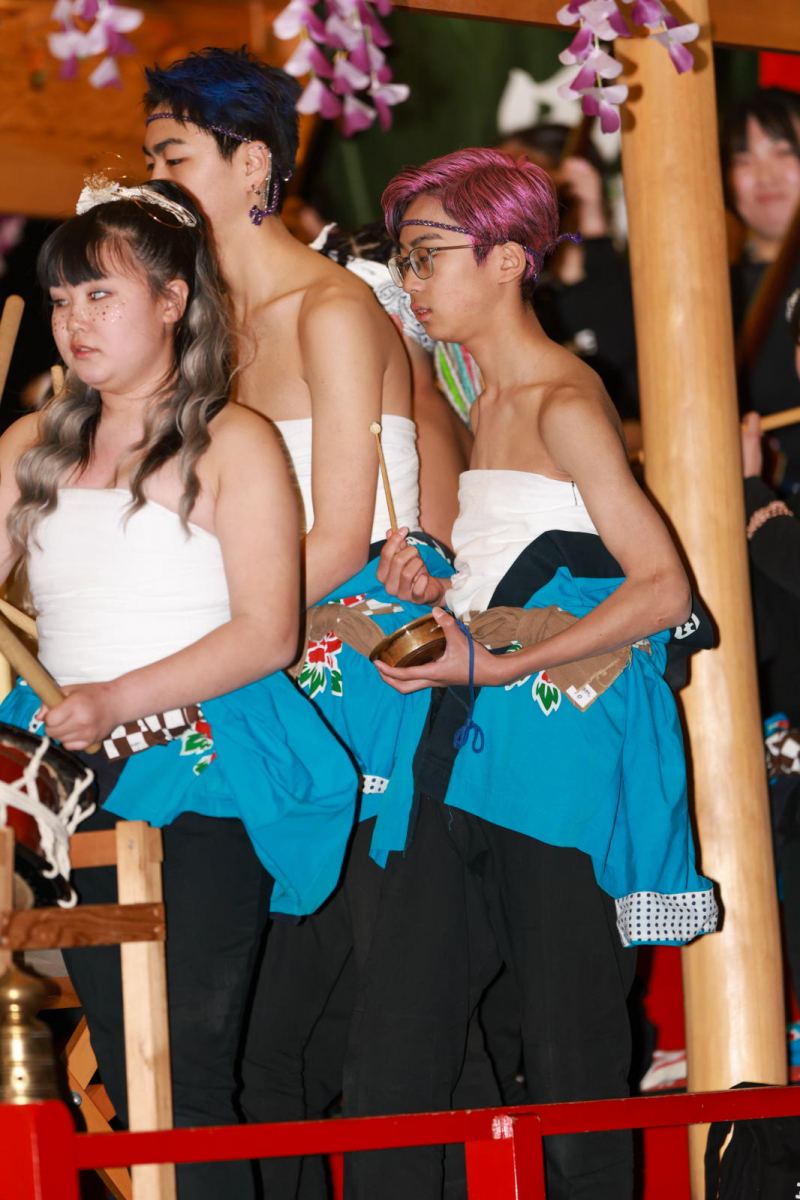 第52回江刺甚句まつり2025その2 2025/05/03