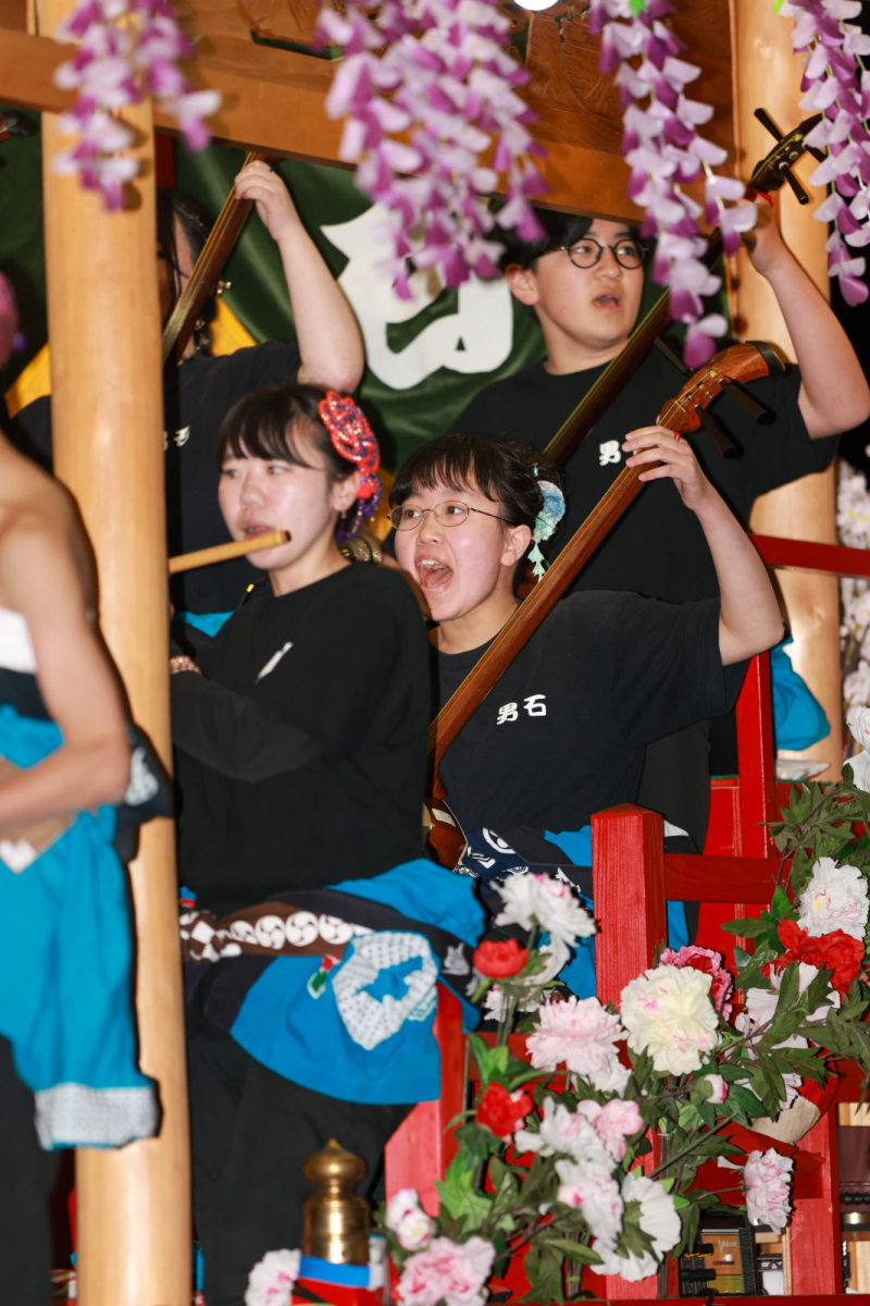 第52回江刺甚句まつり2025その2 2025/05/03