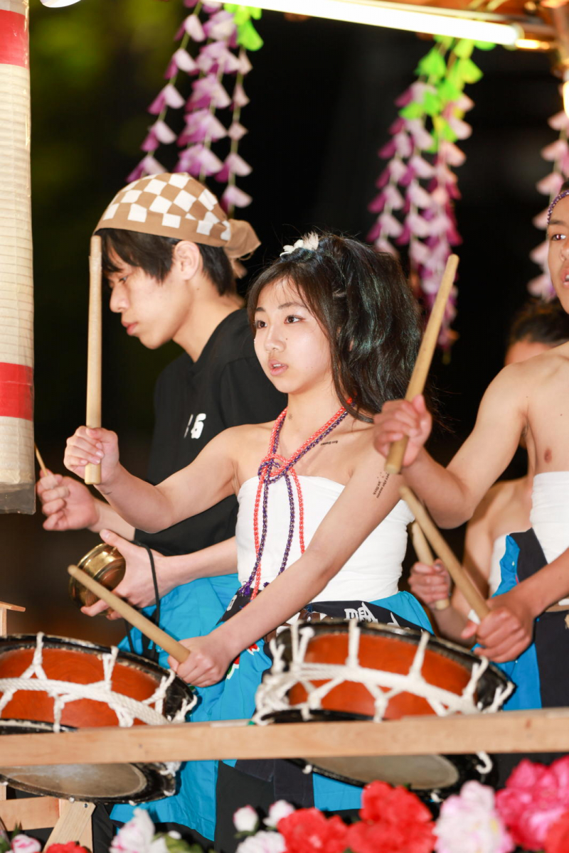 第52回江刺甚句まつり2025その2 2025/05/03