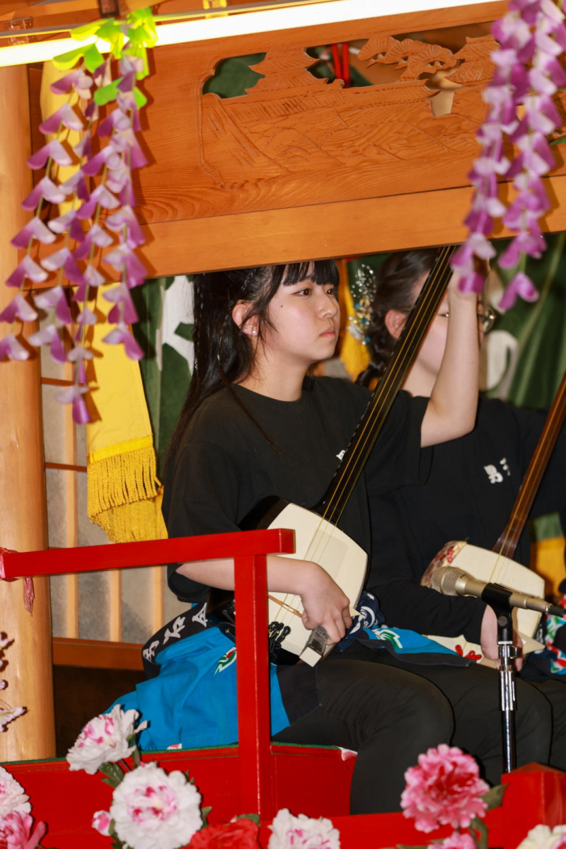 第52回江刺甚句まつり2025その2 2025/05/03