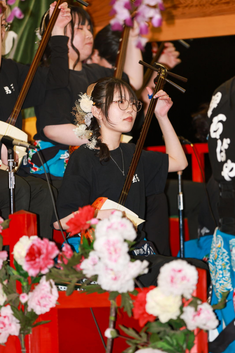 第52回江刺甚句まつり2025その2 2025/05/03