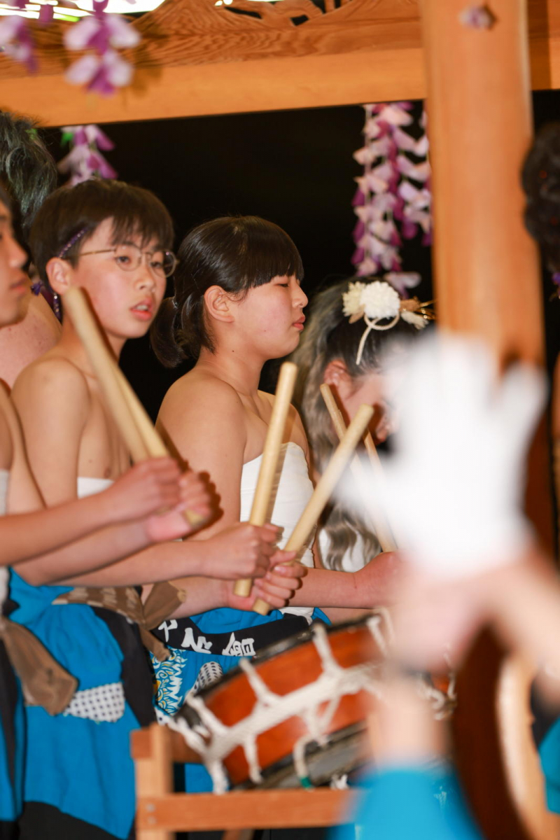 第52回江刺甚句まつり2025その2 2025/05/03