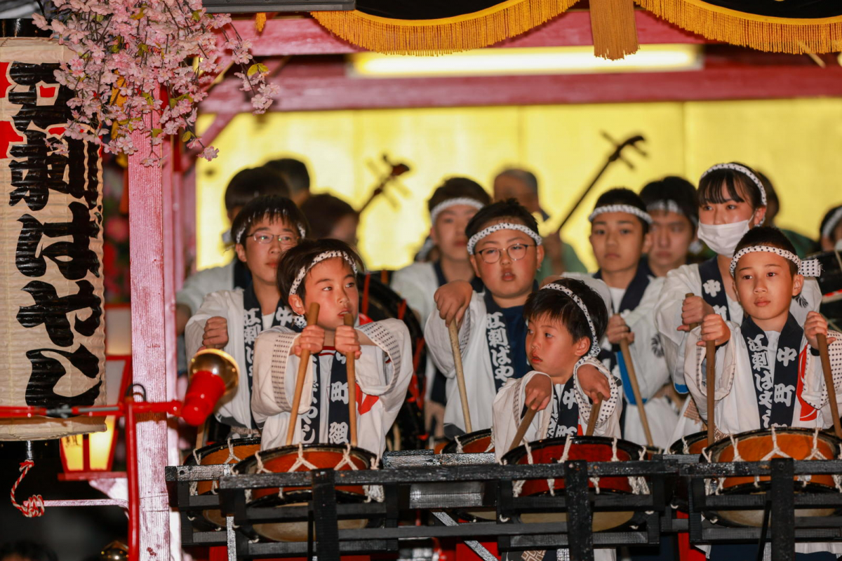 第52回江刺甚句まつり2025その2 2025/05/03