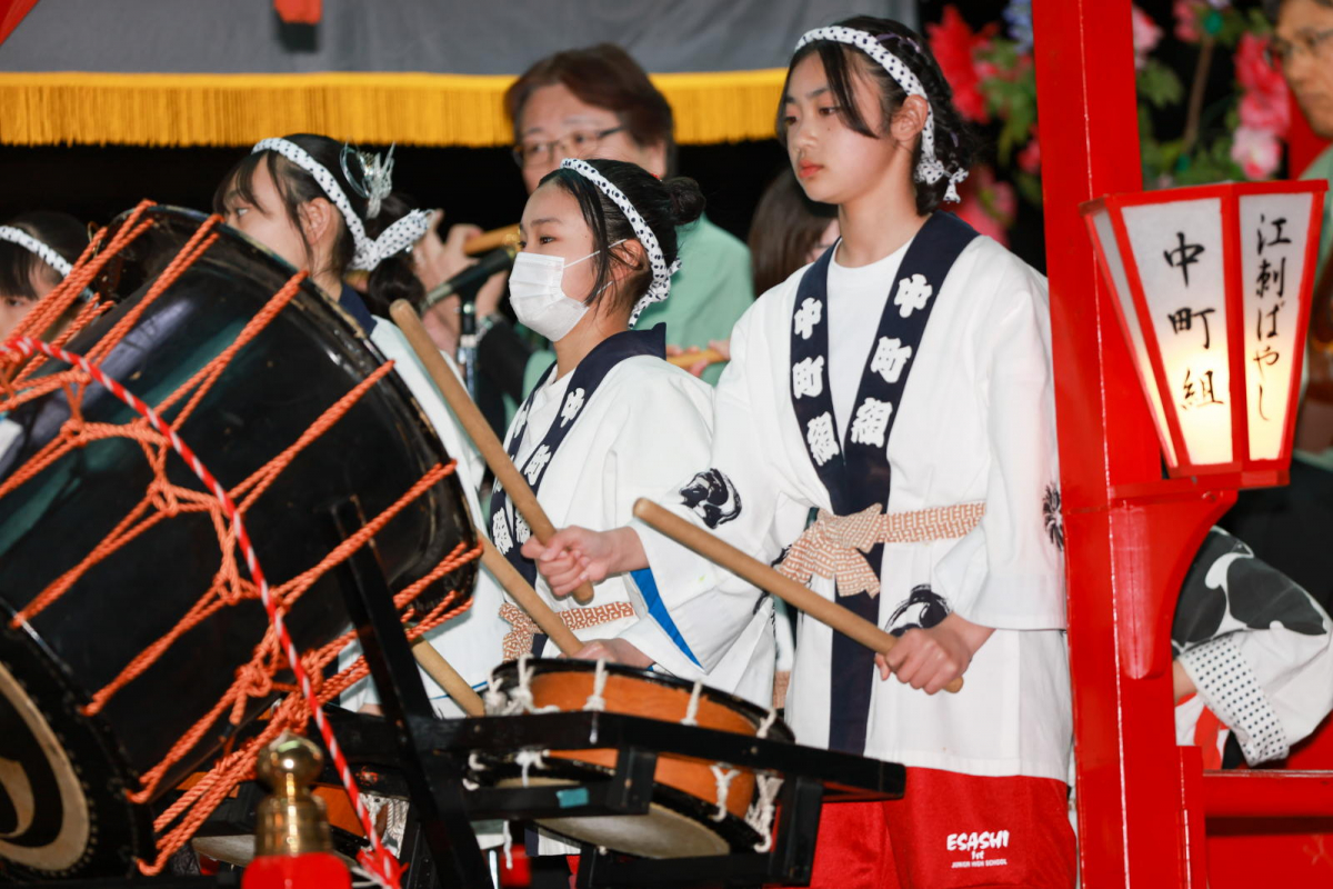 第52回江刺甚句まつり2025その2 2025/05/03