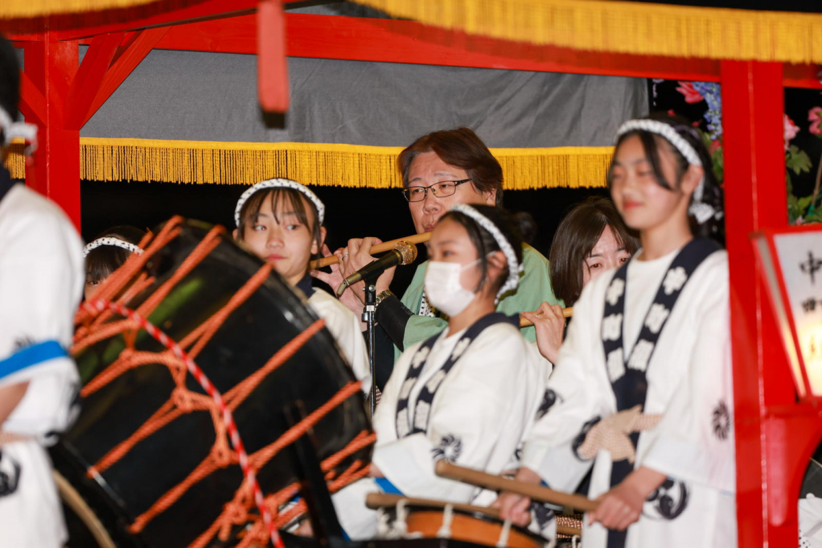 第52回江刺甚句まつり2025その2 2025/05/03