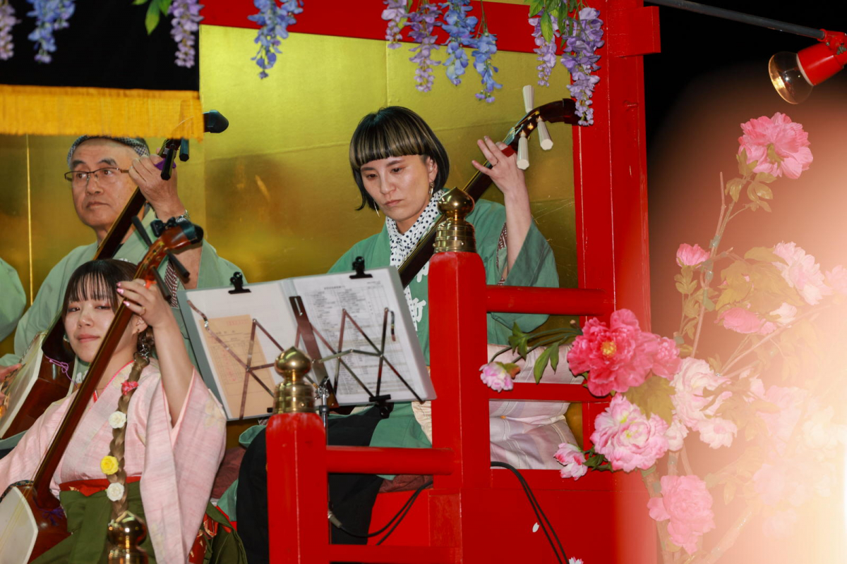 第52回江刺甚句まつり2025その2 2025/05/03