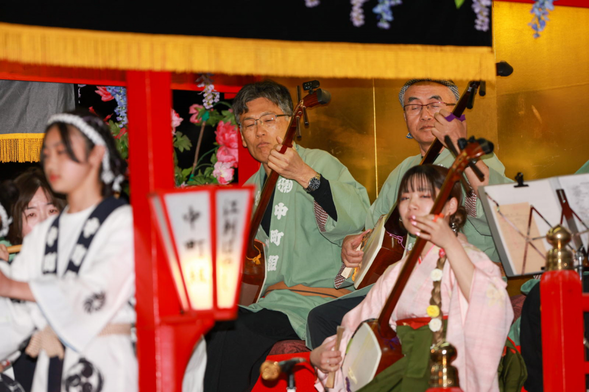 第52回江刺甚句まつり2025その2 2025/05/03