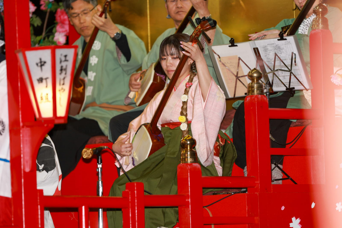 第52回江刺甚句まつり2025その2 2025/05/03