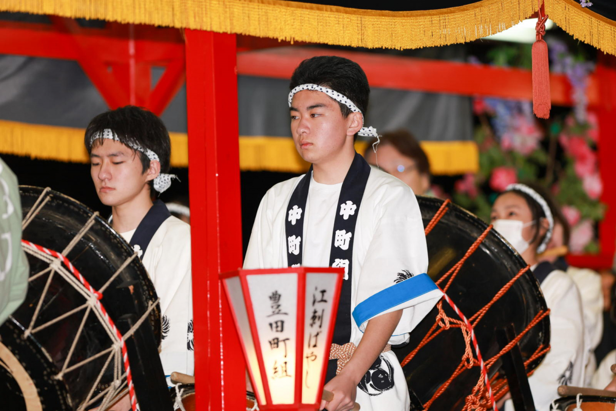 第52回江刺甚句まつり2025その2 2025/05/03