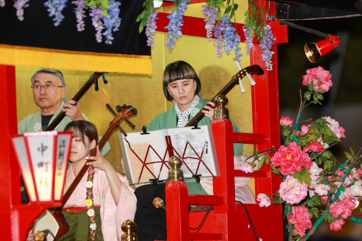 第52回江刺甚句まつり2025その2 2025/05/03