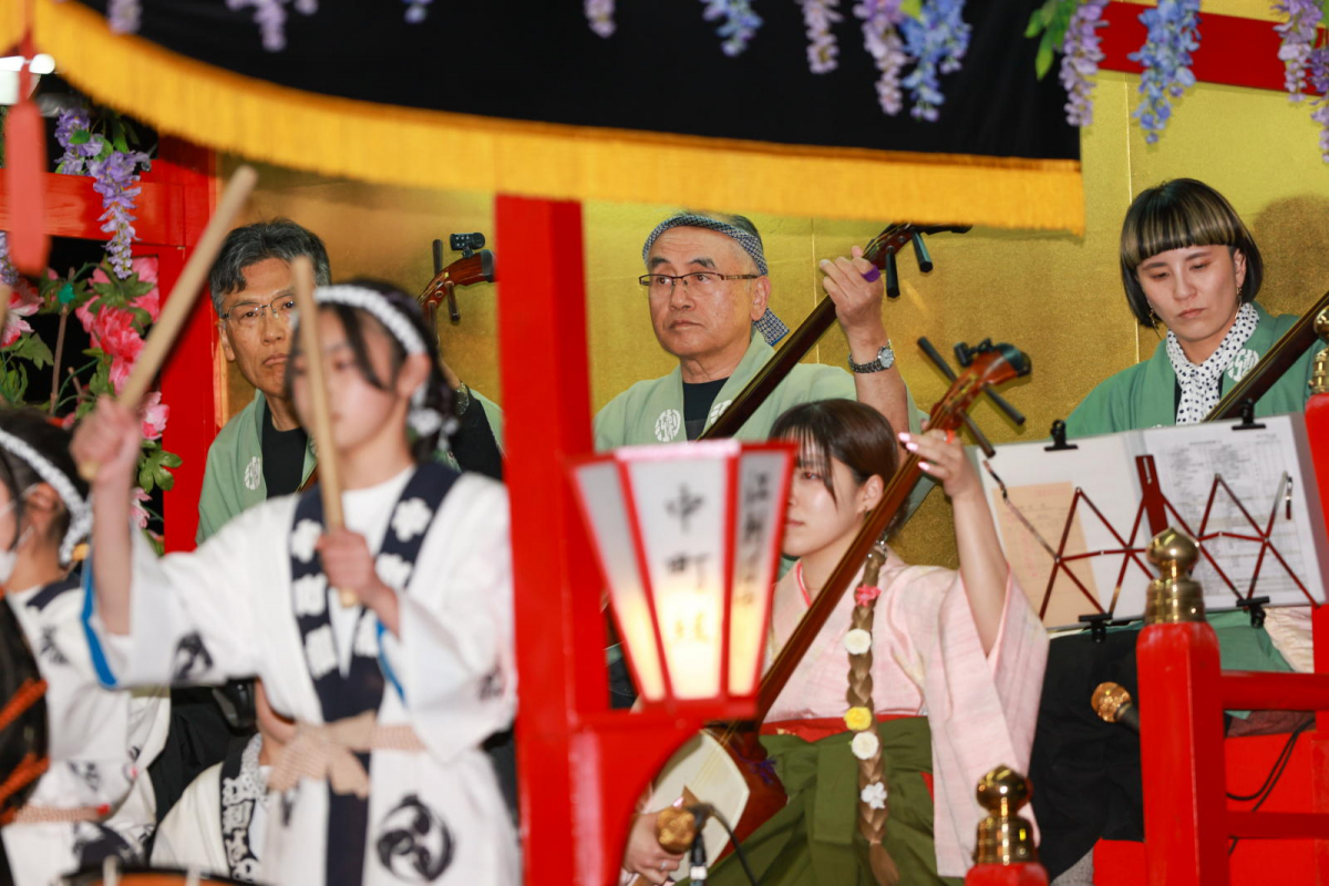 第52回江刺甚句まつり2025その2 2025/05/03