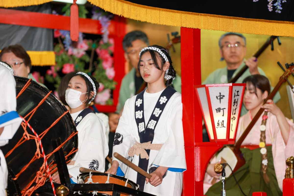 第52回江刺甚句まつり2025その2 2025/05/03