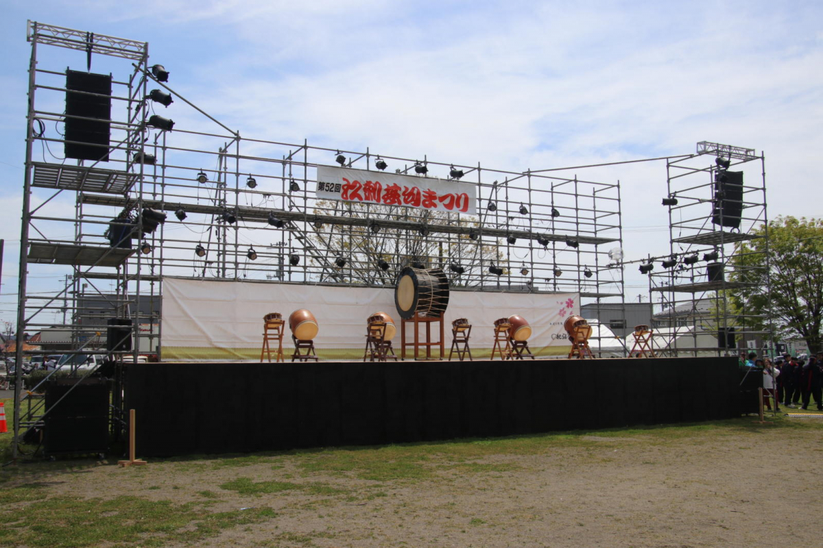 第52回江刺甚句まつり2025その3 2025/05/03