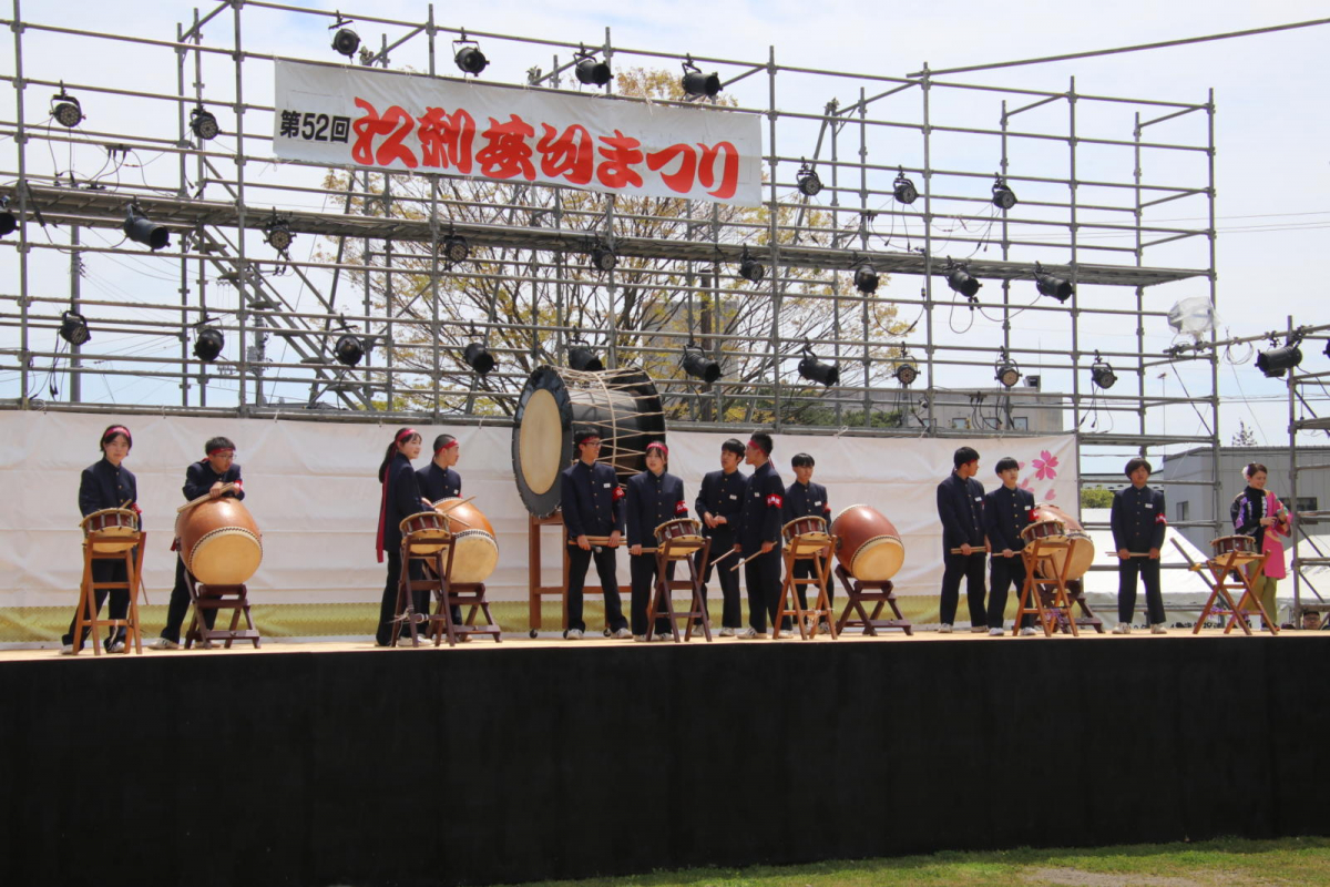 第52回江刺甚句まつり2025その3 2025/05/03