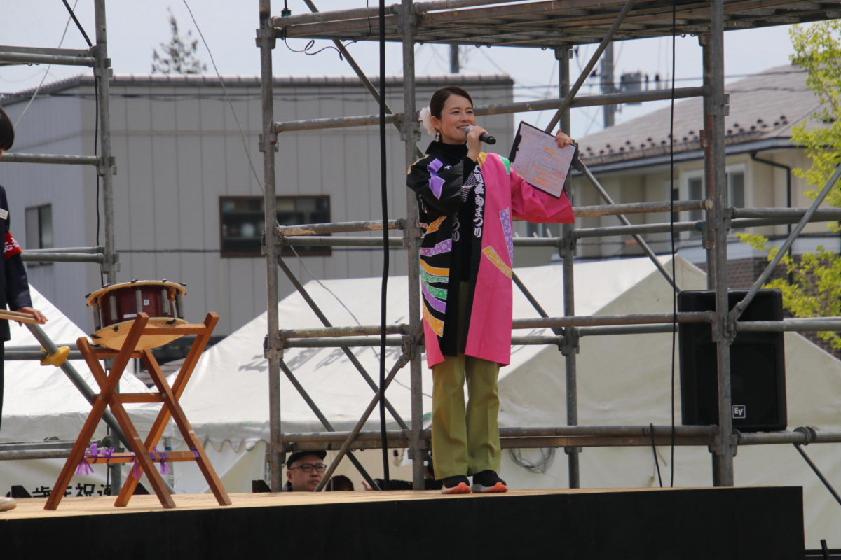 第52回江刺甚句まつり2025その3 2025/05/03