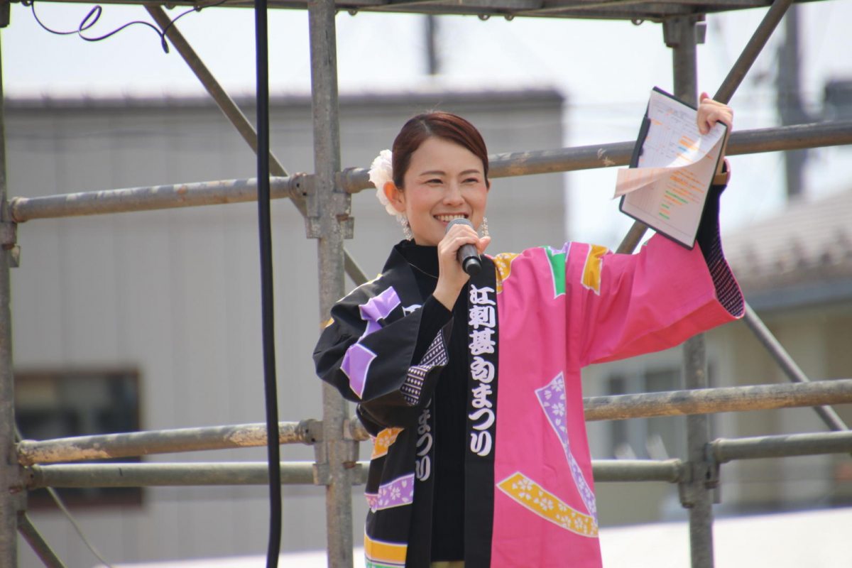 第52回江刺甚句まつり2025その3 2025/05/03