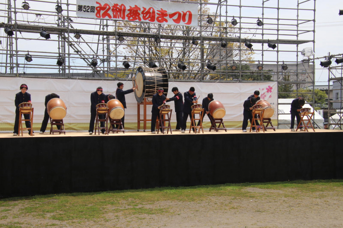 第52回江刺甚句まつり2025その3 2025/05/03