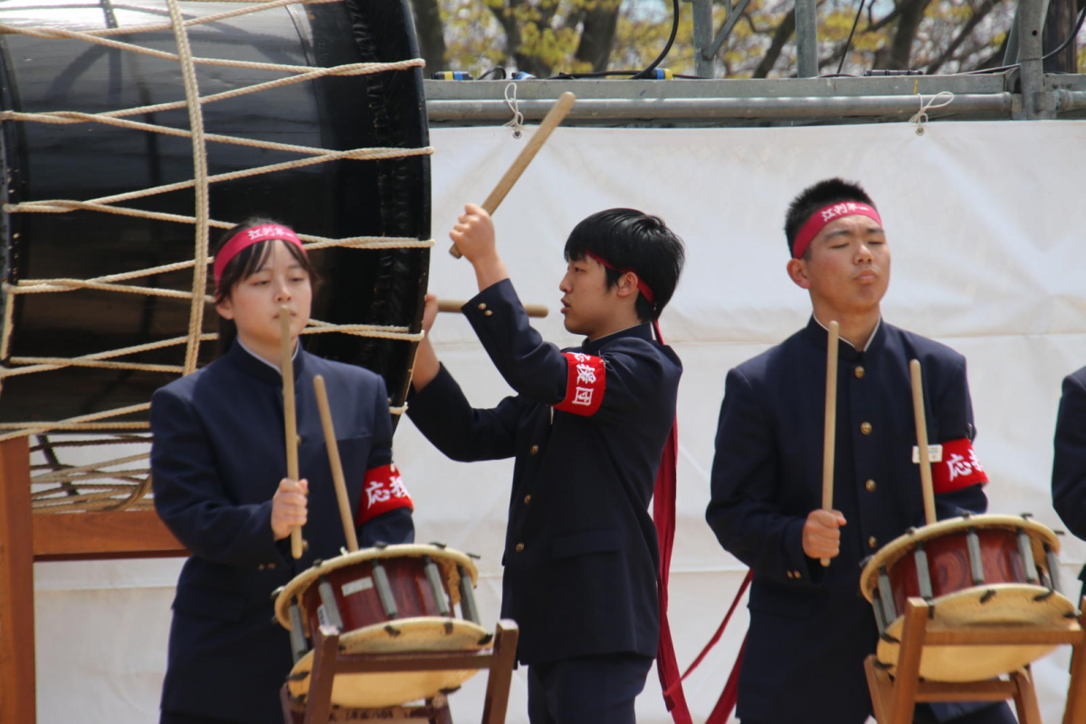 第52回江刺甚句まつり2025その3 2025/05/03