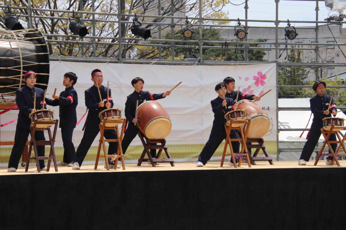 第52回江刺甚句まつり2025その3 2025/05/03