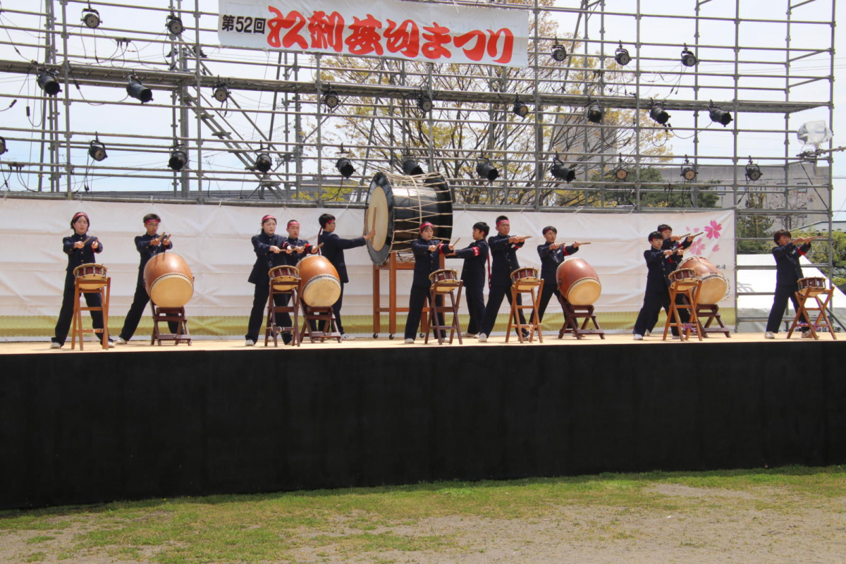 第52回江刺甚句まつり2025その3 2025/05/03