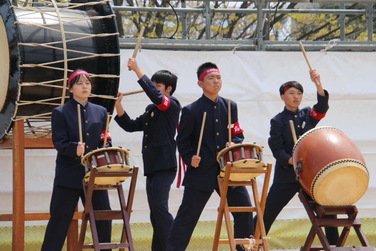 第52回江刺甚句まつり2025その3 2025/05/03