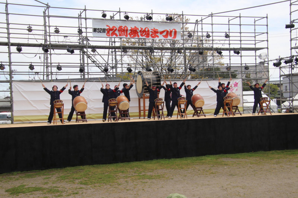 第52回江刺甚句まつり2025その3 2025/05/03