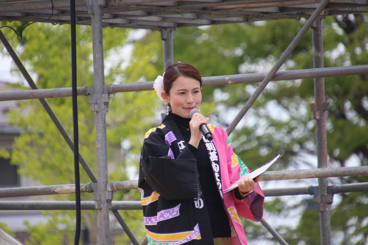 第52回江刺甚句まつり2025その3 2025/05/03