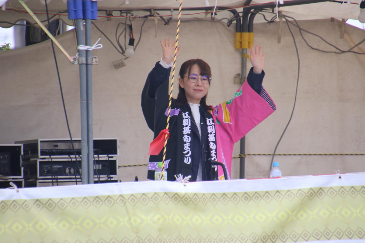 第52回江刺甚句まつり2025その3 2025/05/03