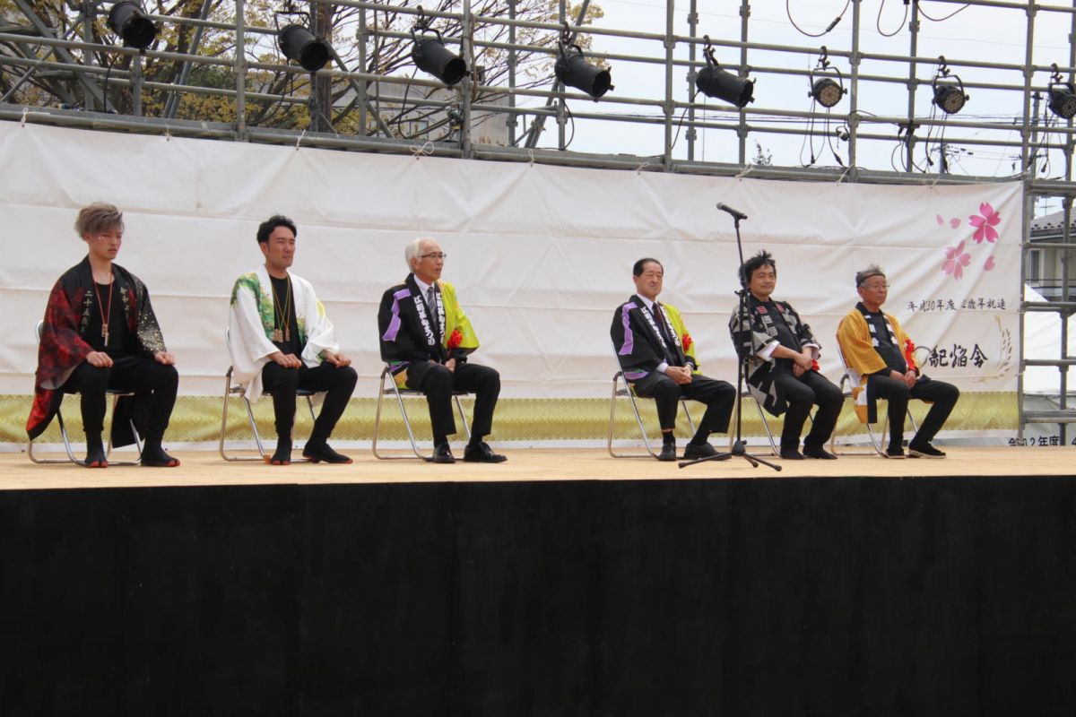 第52回江刺甚句まつり2025その3 2025/05/03